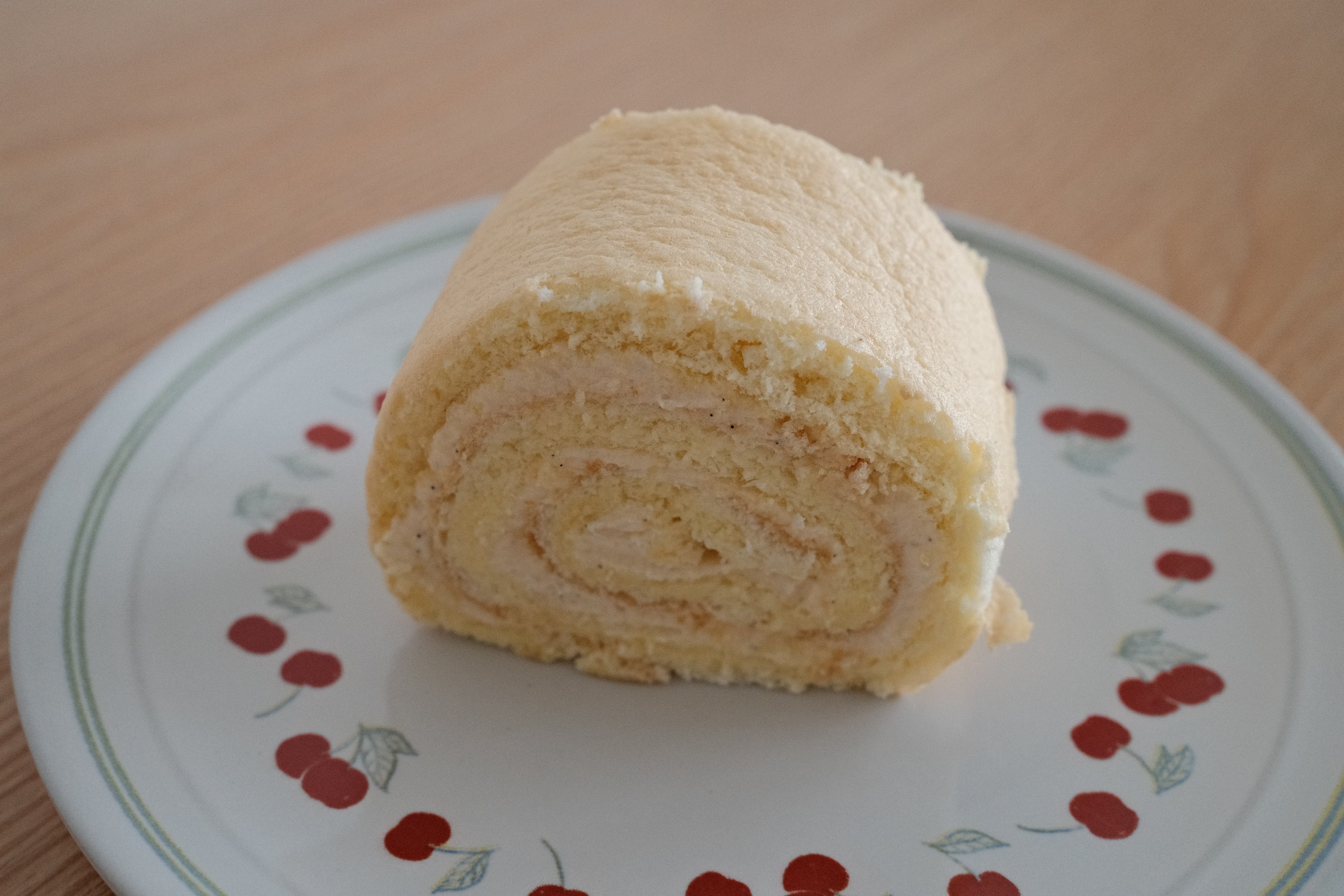 瑞典梦卷蛋糕（原味）单卷 Swedish Dream Roll (Original Flavour1 Piece)