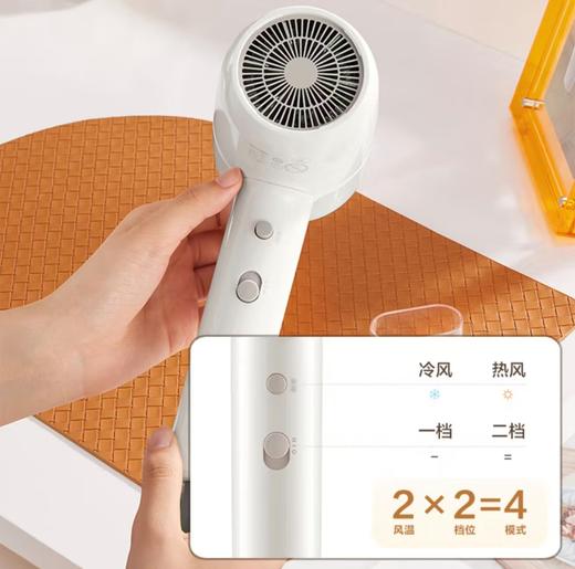 【小家电】苏泊尔电吹风HDL-F3 HF 商品图7
