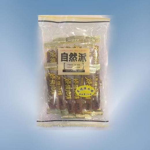 自然派炭烧猪肉脯 100g/袋 商品图0