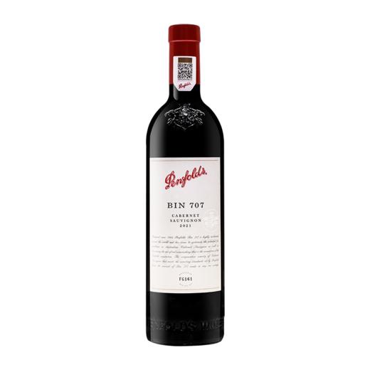 奔富（Penfolds）BIN707干红葡萄酒	750ml单支 商品图5