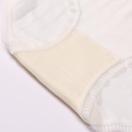 都市丽人内裤舒肤棉三角裤50支棉提花女士内裤LKT2B2 商品图8