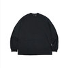 YOKE T-SHIRT LONG SLEEVES 定番款超长有机棉圆领长袖T恤 商品缩略图3