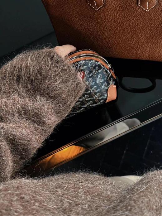 狗牙新品Vendome多用贝壳包（HH） 商品图1