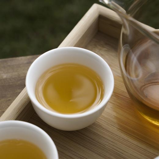 2023年 冰岛老寨小饼礼盒 普洱茶 生茶16g/盒 商品图1