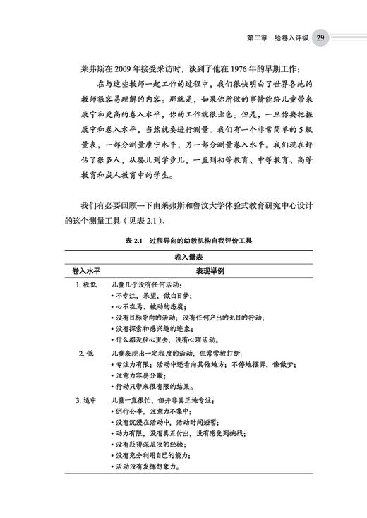 万千教育·幼儿游戏卷入水平观察与评价——激发孩子的无限可能性 商品图4