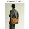 Harris Salome磨砂系列帆船包弯月设计大容量托特包 商品缩略图5