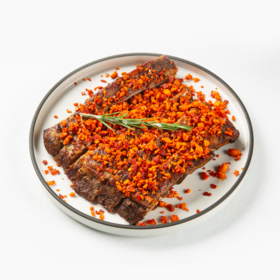 訝詸慢烤猪肋排