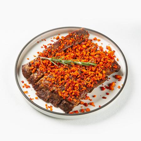 訝詸慢烤猪肋排 商品图0