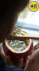 🛵蜜桃百香果（蜜桃香+凤梨香）爽甜直接吃 商品缩略图3