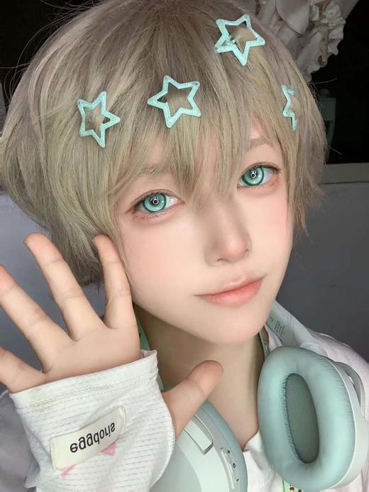 focusmoon 半年抛 午夜已至 直径14.2mm 商品图5