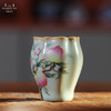 问鼎汝瓷鼎峰系列小佛手杯（五桃）（缺货） 商品缩略图2