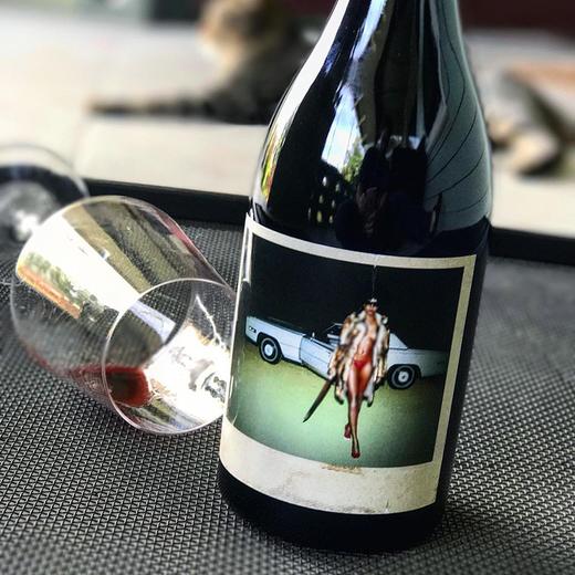 美国传奇膜拜酒 Orin Swift Machete 2018 大刀干红 (单支12款酒标随机发) 商品图3