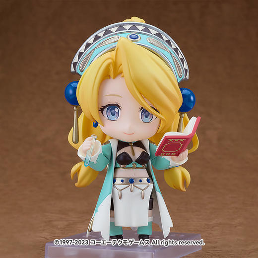 【GSC现货】粘土人 玛莉 玛莉的炼金工房 重制版～萨尔布鲁克的炼金术士～ 商品图1