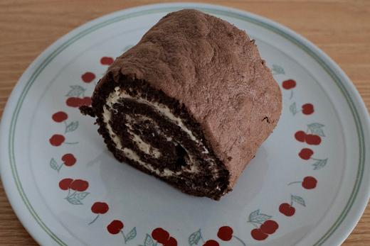 瑞典梦卷蛋糕（巧克力味）单卷 Swedish Dream Roll (Chocolate Flavour1 Piece) 商品图1