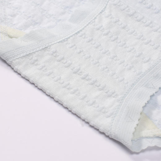 都市丽人内裤舒肤棉三角裤棉提花女士内裤LKT5H6 商品图6