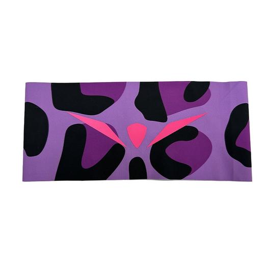 UGLOW RUN HEADBAND多功能弹力发带男女同款户外跑步运动越野跑四面弹力速干 商品图1