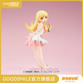 【GSC现货】POP UP PARADE 忍野忍 物语系列