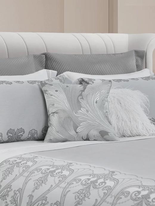 【ROYALCOVER】罗卡芙欧式套件140S双股长绒棉提花四件套 玛德琳公主 商品图2