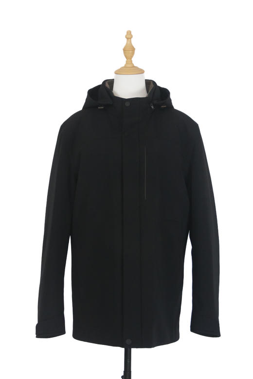 商务高端羽绒服（PA66） 商品图0