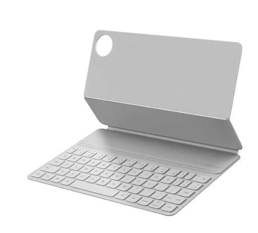 HUAWEI MatePad Pro 11英寸智能磁吸键盘（样机下架，二手销售，不保修） 商品图4