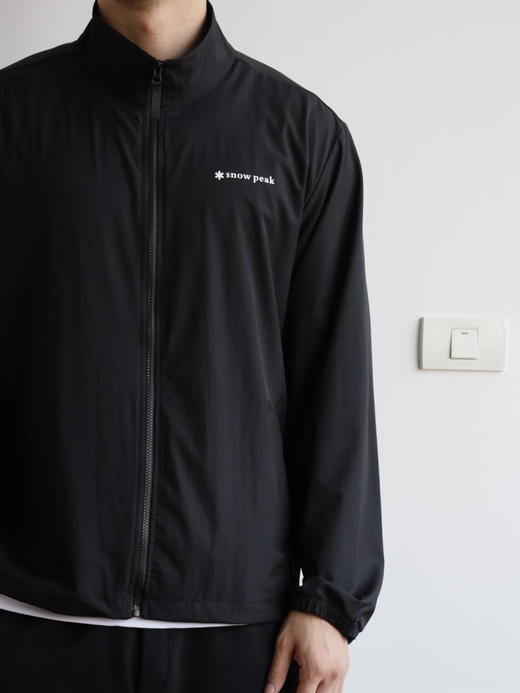 韩单秋季薄款 SN0W PEAK 雪锋 四面弹梭织夹克外套 WT743 商品图6