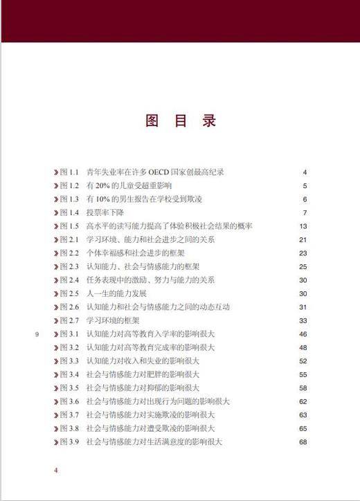 促进社会进步的能力：社会与情感能力的力量 商品图4