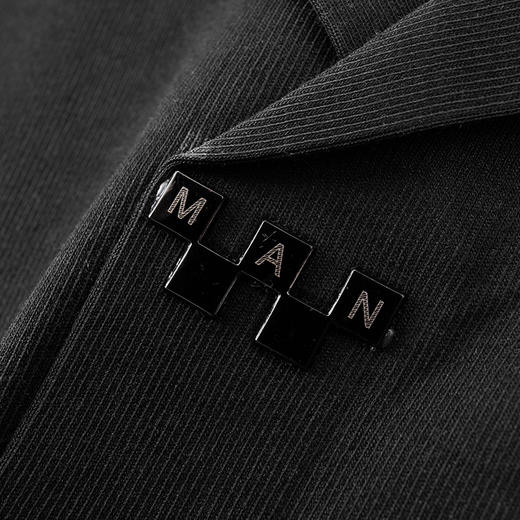 【古巴领西装领】【新款DDP】大依优型大码长袖衬衫翻领男装加肥加大体恤大号上衣胖子休闲商务 商品图5