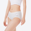都市丽人内裤纤柔绵平角裤木代尔罗纹女士内裤LKT3F9 商品缩略图2