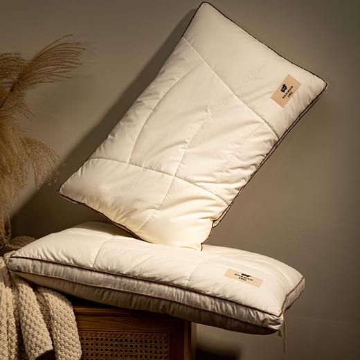 【远梦】1995羊毛呵护枕 商品图2