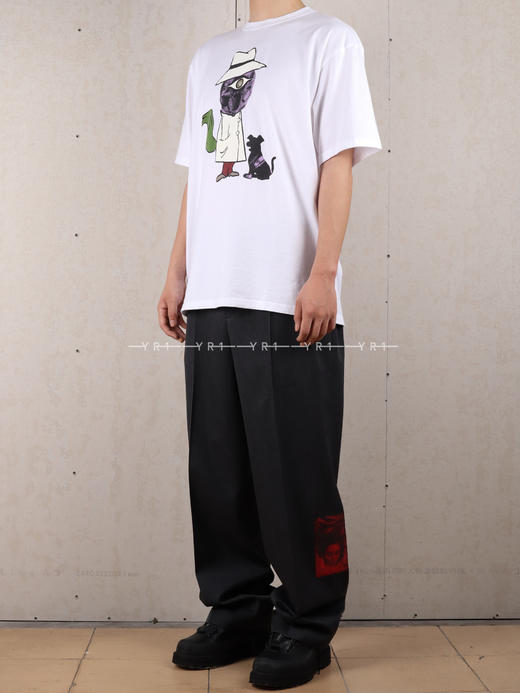 UNDERCOVER｜男人与狗狗T恤 商品图3