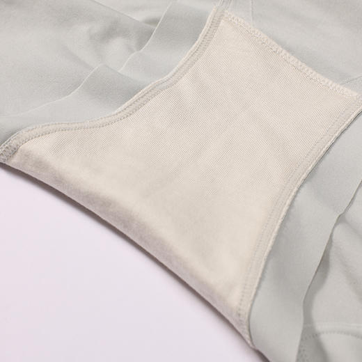 都市丽人内裤一体美臀平角裤锦氨女士内裤LKT5Q1 商品图8