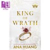 【中商原版】罪恶系列 第1部 愤怒 言情小说 英文原版 King of Wrath Ana Huang 爱情流行小说 商品缩略图0