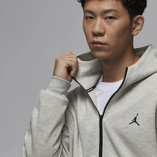 AS M J DF SPRT HOOP FLC FZ 商品图2