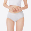 都市丽人内裤舒肤棉平角裤N/C提花女士内裤LKT3F8 商品缩略图1