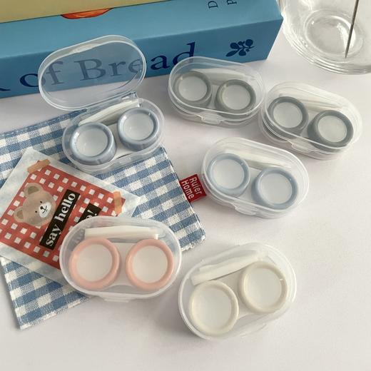 隐形眼镜盒/像鱼b102 商品图0