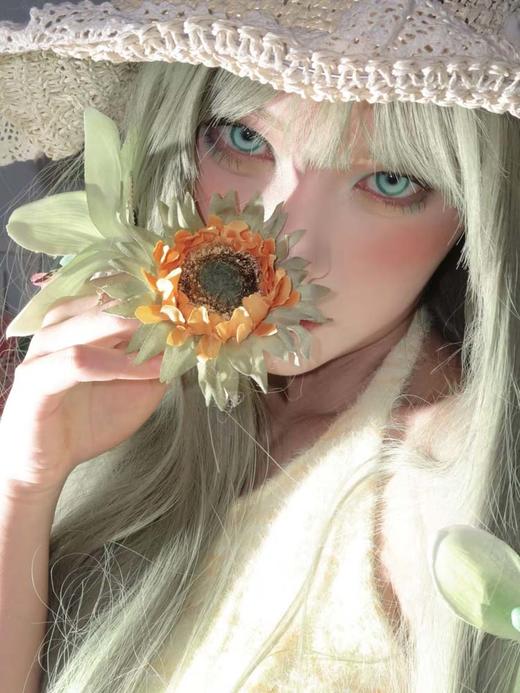 focusmoon 半年抛 午夜已至 直径14.2mm 商品图1