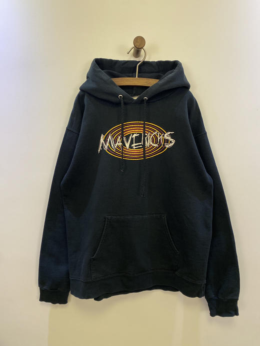 90年代 Vintage Hanes 连帽卫衣_HDS(L) 商品图1