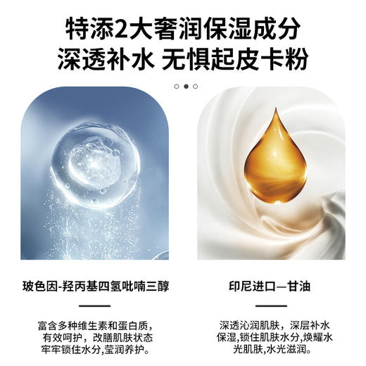 拍一发三 冰肤之萃玻色因冻龄水光面膜 补水保湿 涂抹式面膜 晚安免洗冻龄水光面膜 商品图3