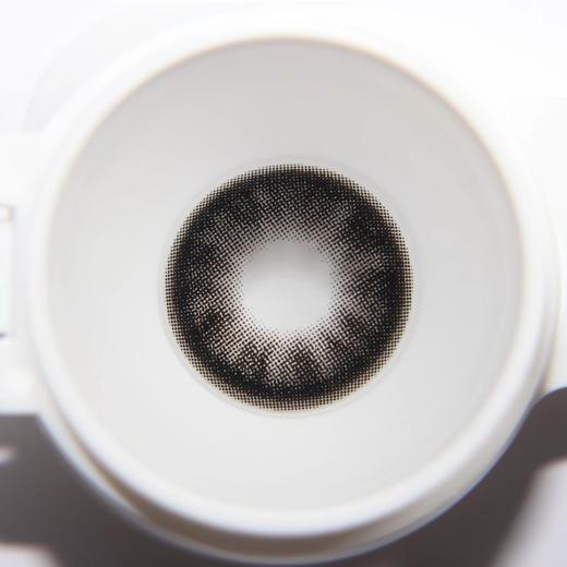 Lvycon半年抛--琉璃镜黑 商品图2