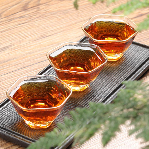 福建正山小种红茶12罐配一壶四杯 商品图5