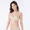 都市丽人内衣聚拢升杯常规文胸刺绣薄文胸3/4杯四排扣无钢圈YBT5D6 商品缩略图2