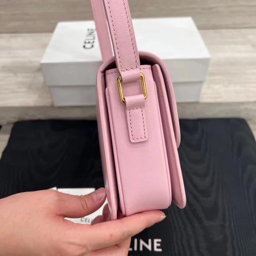 赛琳 凯旋门 樱花粉 灰绿色（CB） 商品图9