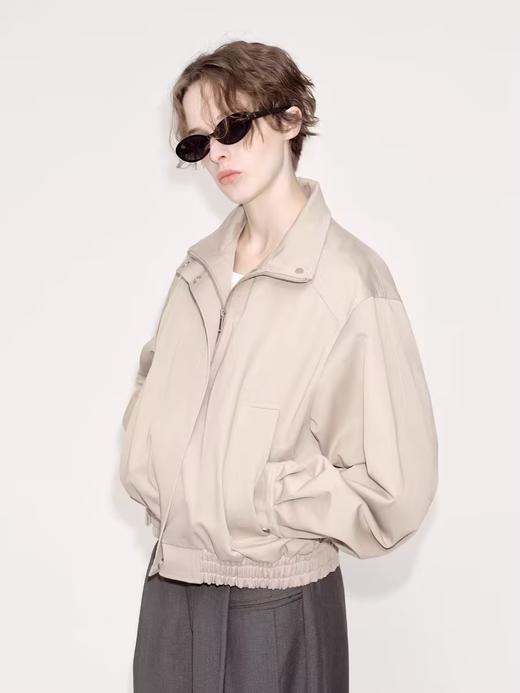 出逃赤岗西/CT0010/美式复古卡其色工装外套 商品图3