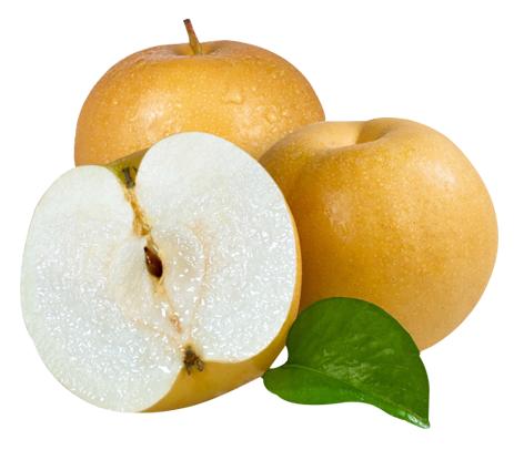 田甜达 秋月梨礼盒8头约5.5斤/箱 | 水果 商品图0