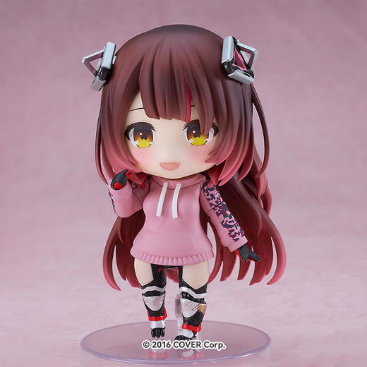 【GSC现货】粘土人 萝卜子 Hololive Production 商品图3