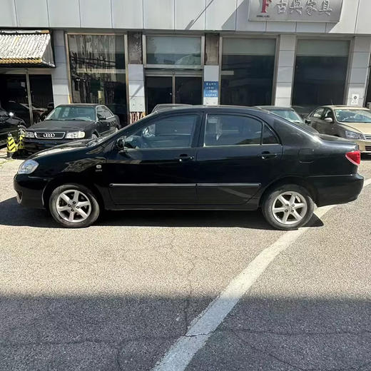 丰田 花冠 1.6L 自动经典版【长租-北京】 商品图3