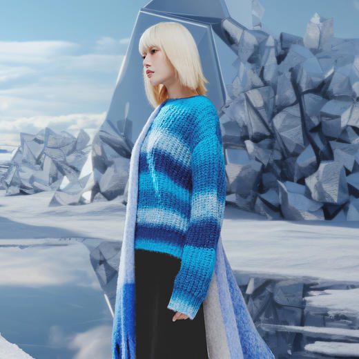 【商场同款】麦檬冬套头毛衫4EA132831 商品图4