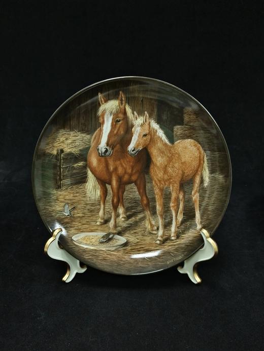 1988年德国Kaiser限量马盘，Dick Twinney创作 商品图0