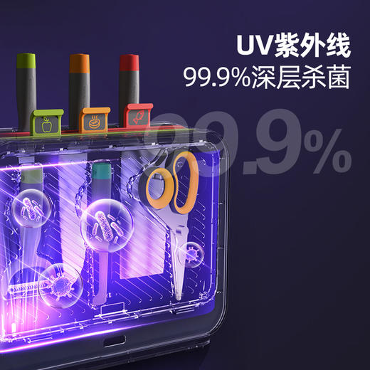 摩飞刀具砧板消毒机MR1002 商品图4