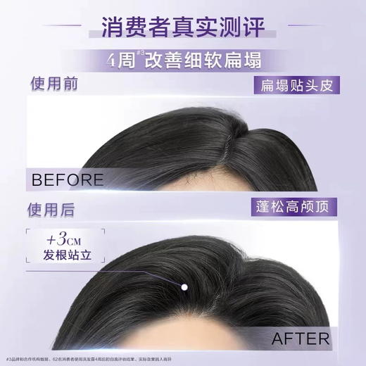 欧莱雅洗发水护发素旅行装小样玻尿酸水光盈润柔顺洗护套装100ml 商品图5